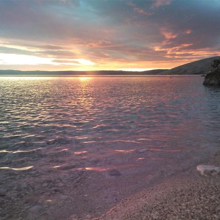 Agave Apartments Stara Baška Εξωτερικό φωτογραφία