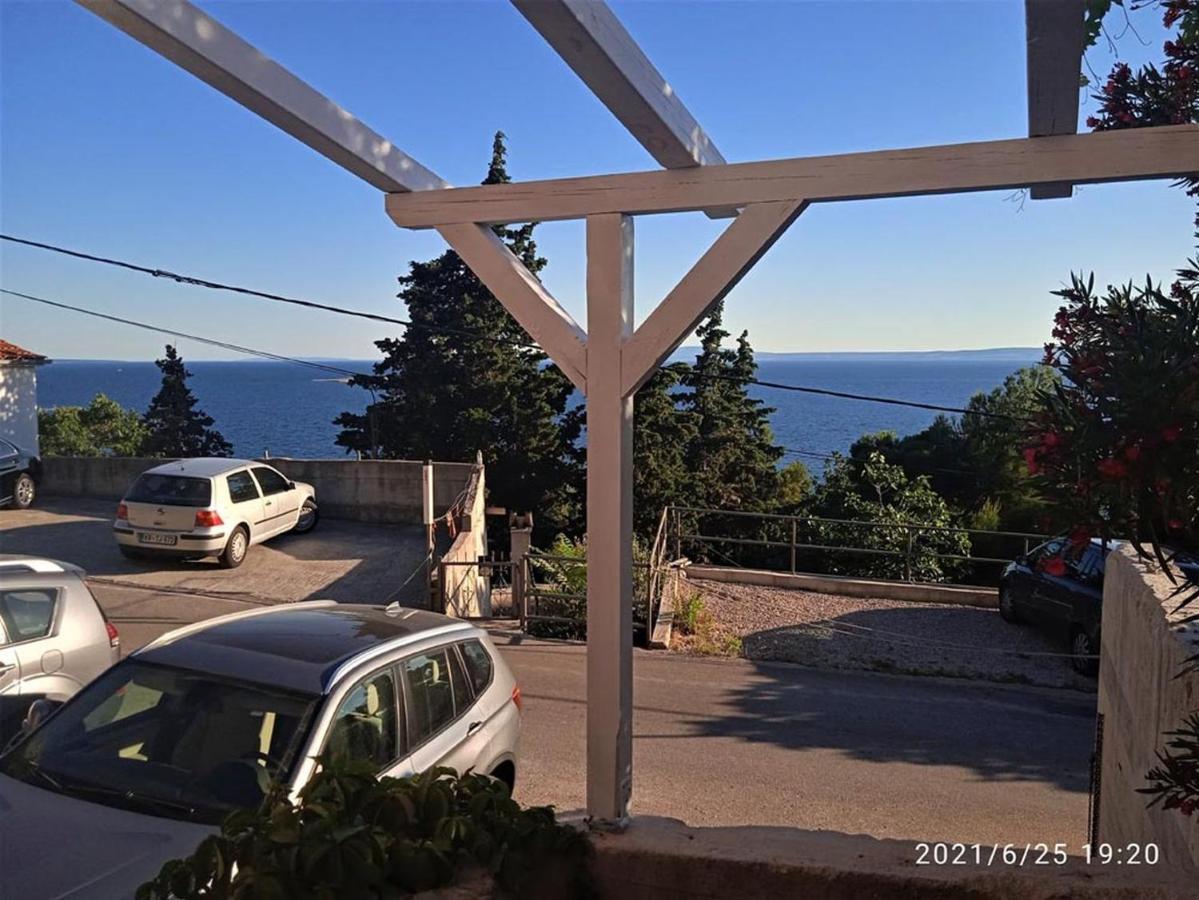 Agave Apartments Stara Baška Εξωτερικό φωτογραφία