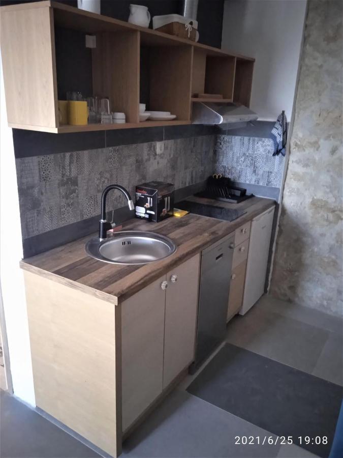 Agave Apartments Stara Baška Εξωτερικό φωτογραφία