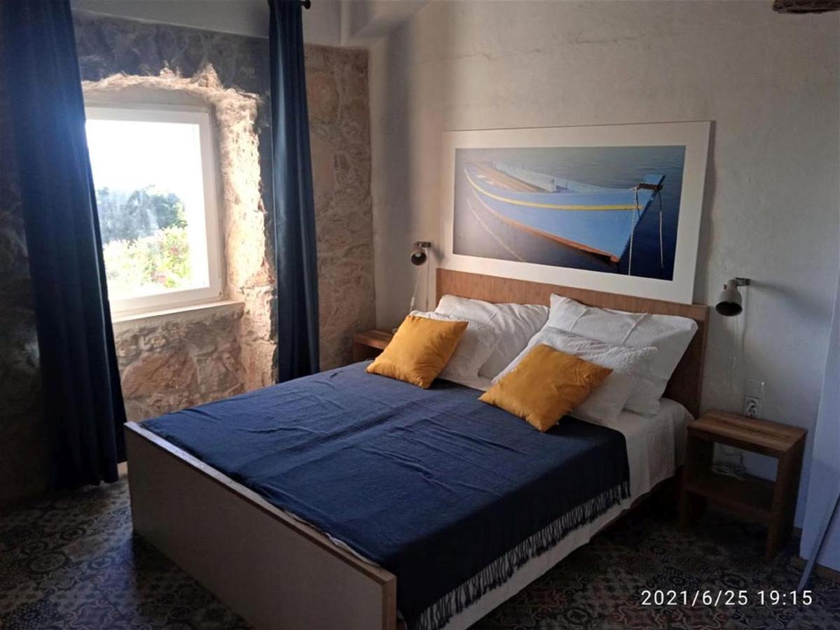 Agave Apartments Stara Baška Εξωτερικό φωτογραφία