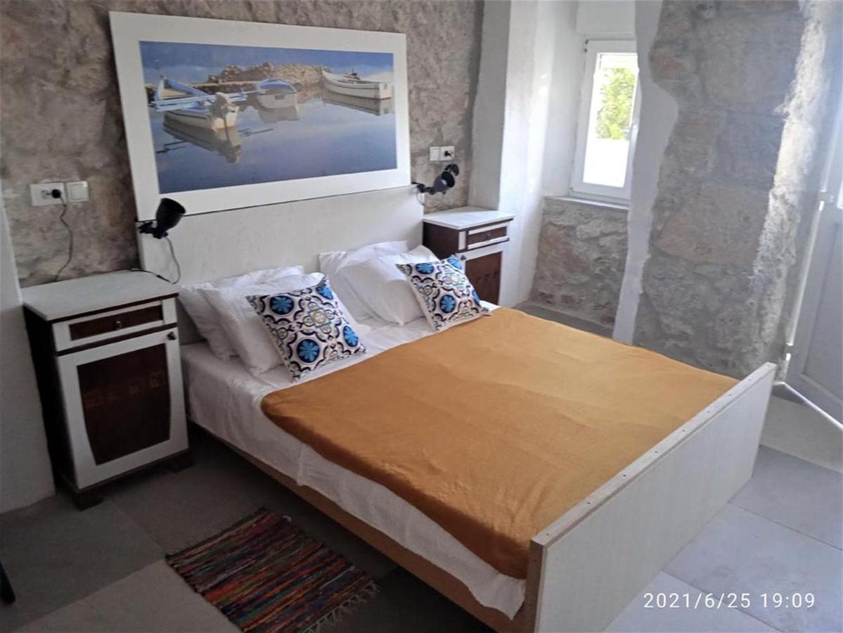 Agave Apartments Stara Baška Εξωτερικό φωτογραφία