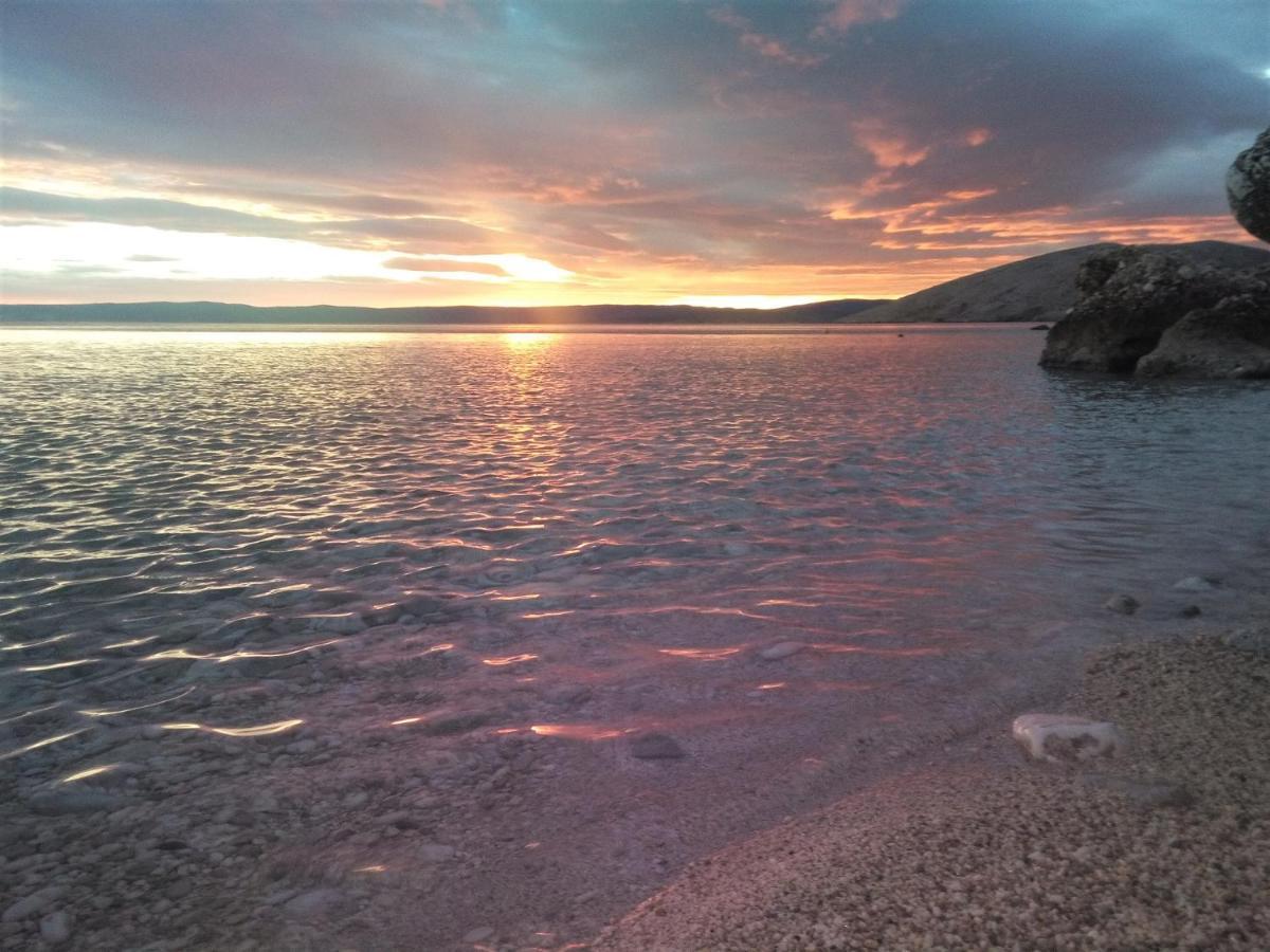 Agave Apartments Stara Baška Εξωτερικό φωτογραφία