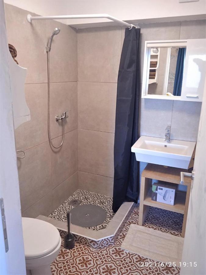 Agave Apartments Stara Baška Εξωτερικό φωτογραφία