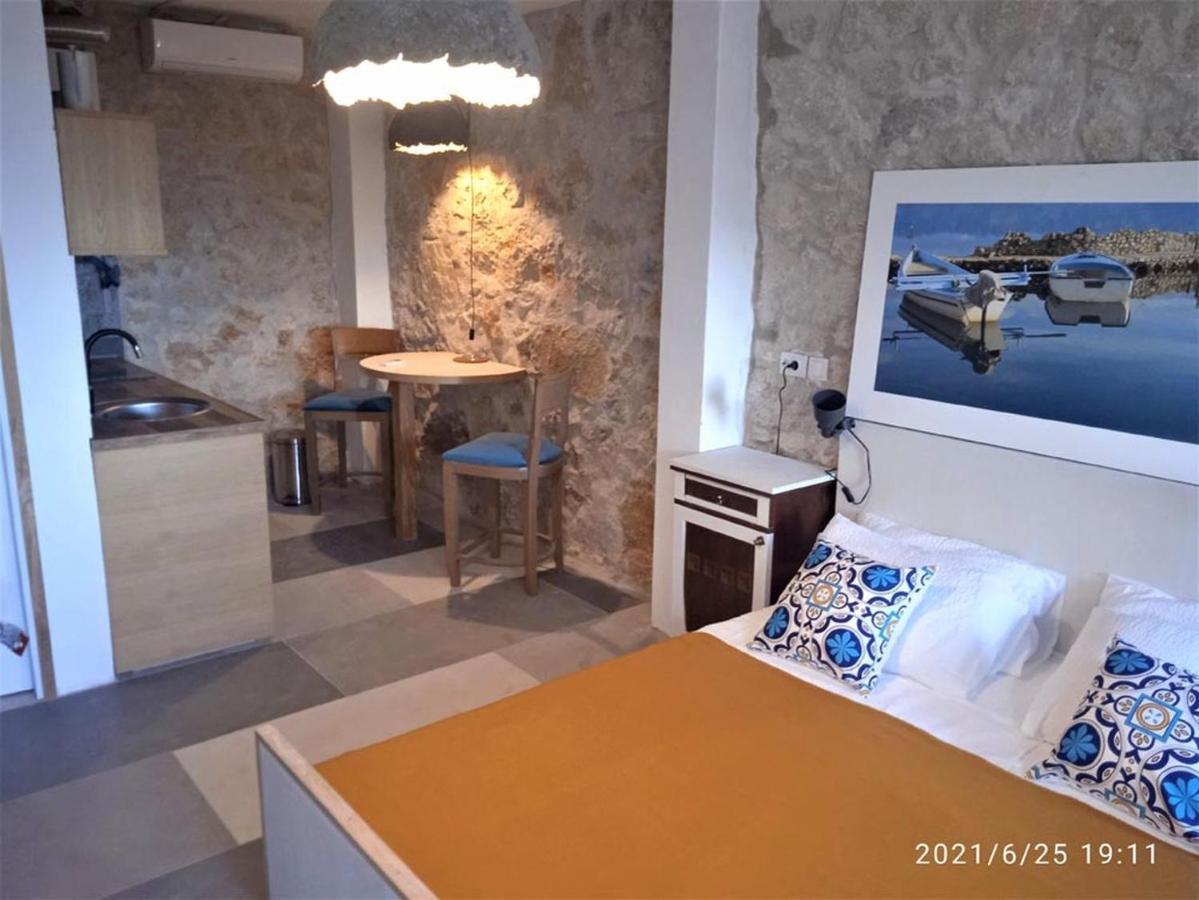Agave Apartments Stara Baška Εξωτερικό φωτογραφία