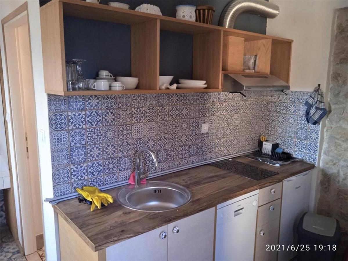 Agave Apartments Stara Baška Εξωτερικό φωτογραφία